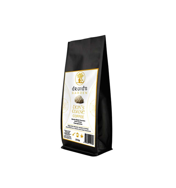Lion’s Mane Coffee 250g