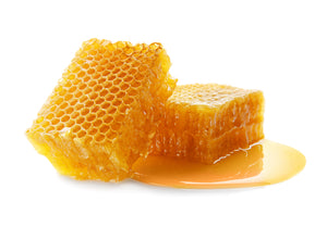 Raw Honey 500g Squeeze